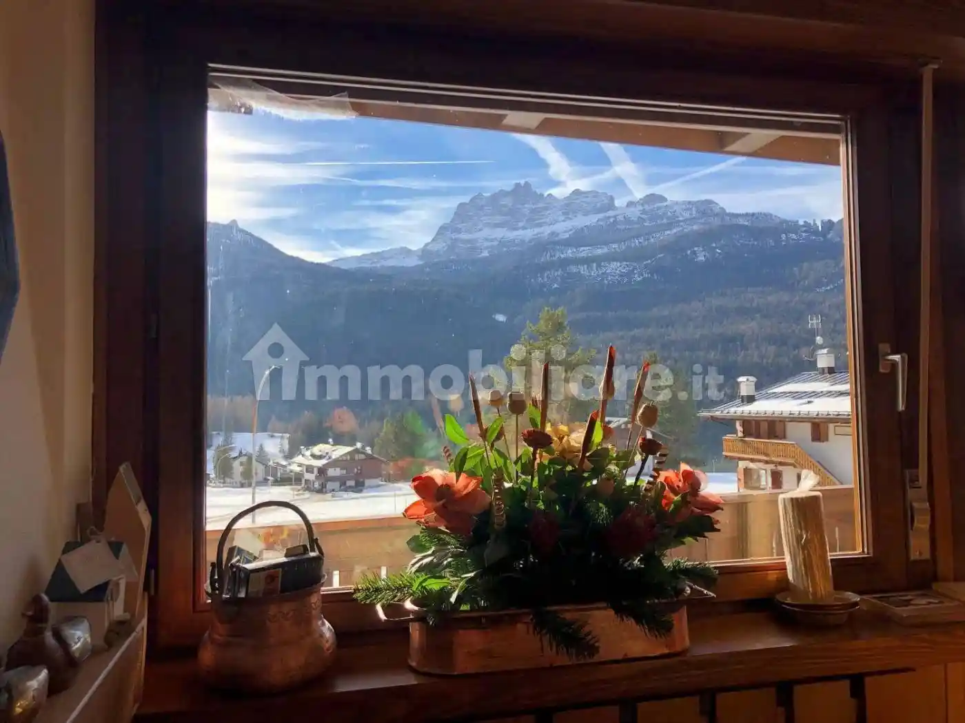 Appartamento in affitto a Cortina d'Ampezzo