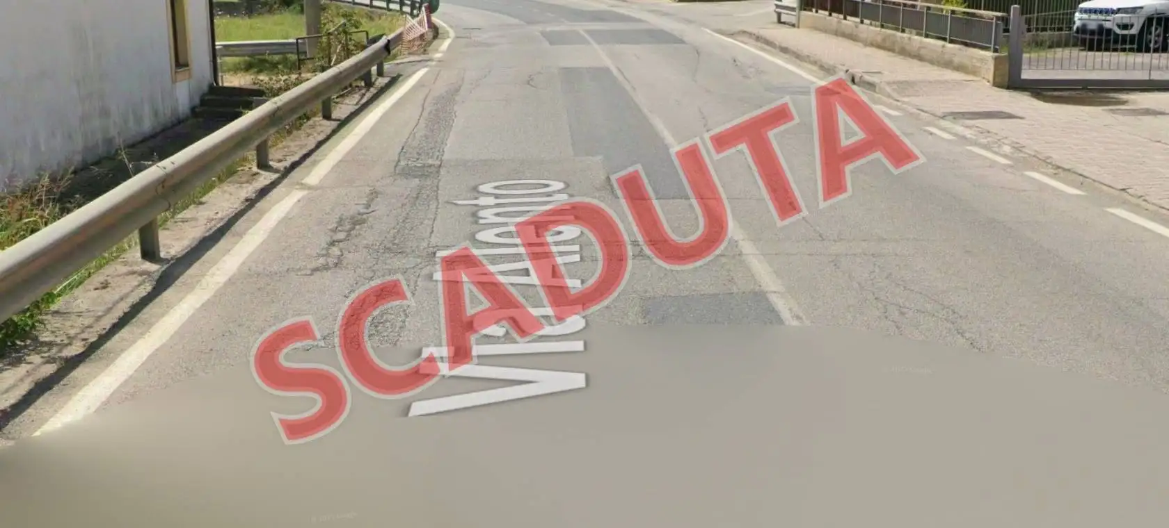 Appartamento in asta a Casal Velino