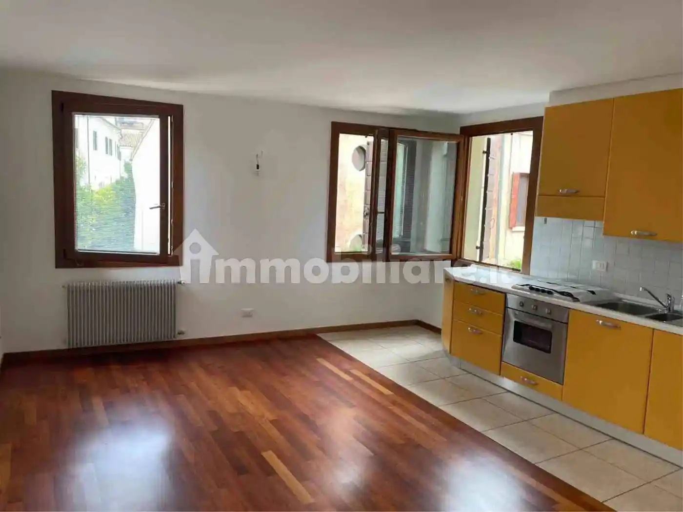 Quadrilocale piazza Vittoria, San Nicolò, Treviso - foto 4