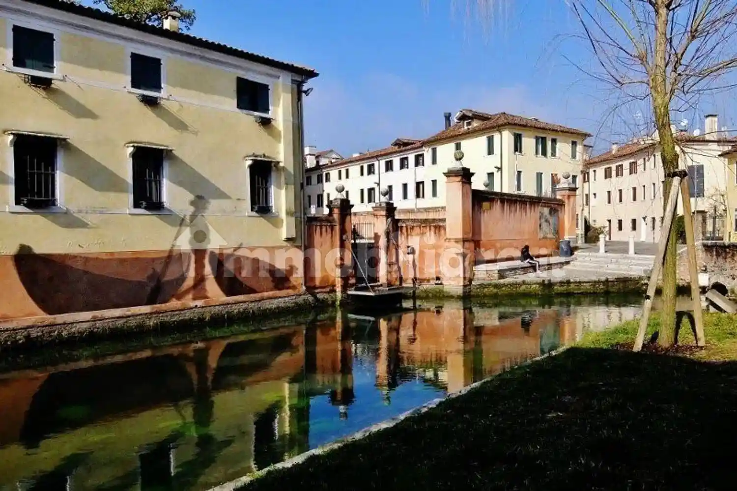 Appartamento via Pescheria, Piazza dei Signori, Treviso - foto 2