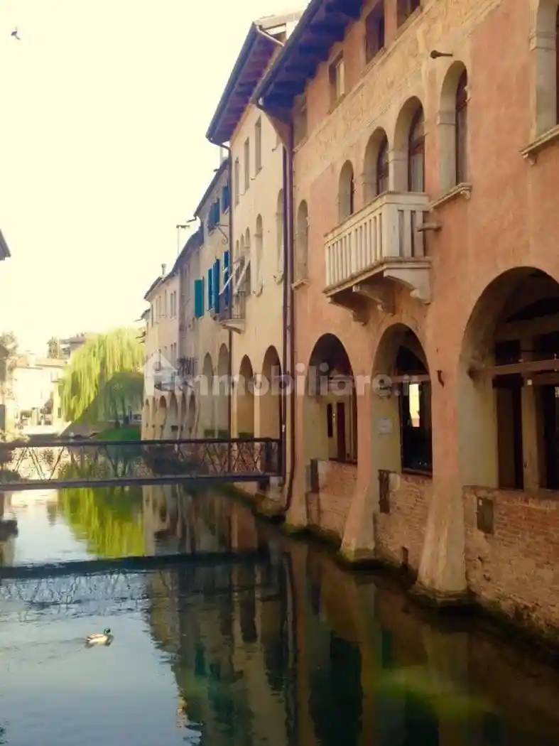 Appartamento via Pescheria, Piazza dei Signori, Treviso - foto 3
