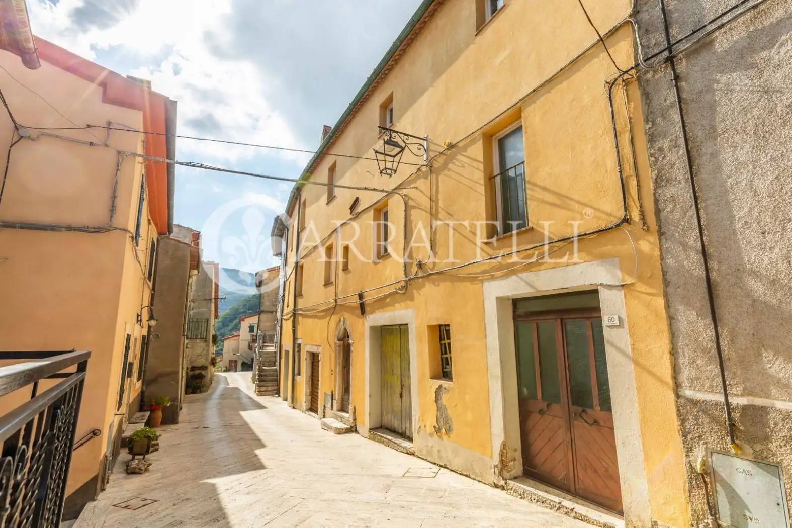 Villa in vendita a Castiglione d'Orcia