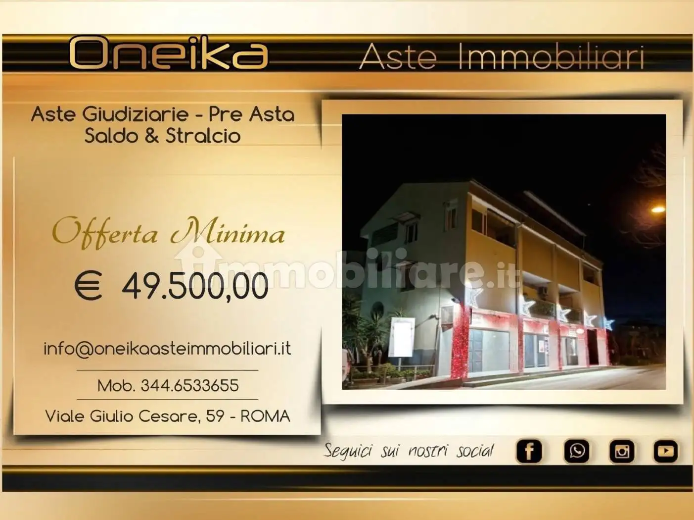 Appartamento in vendita a Trentola-Ducenta