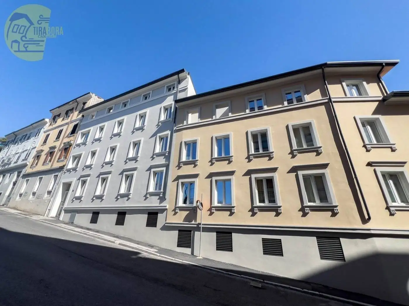 Appartamento in vendita a Trieste