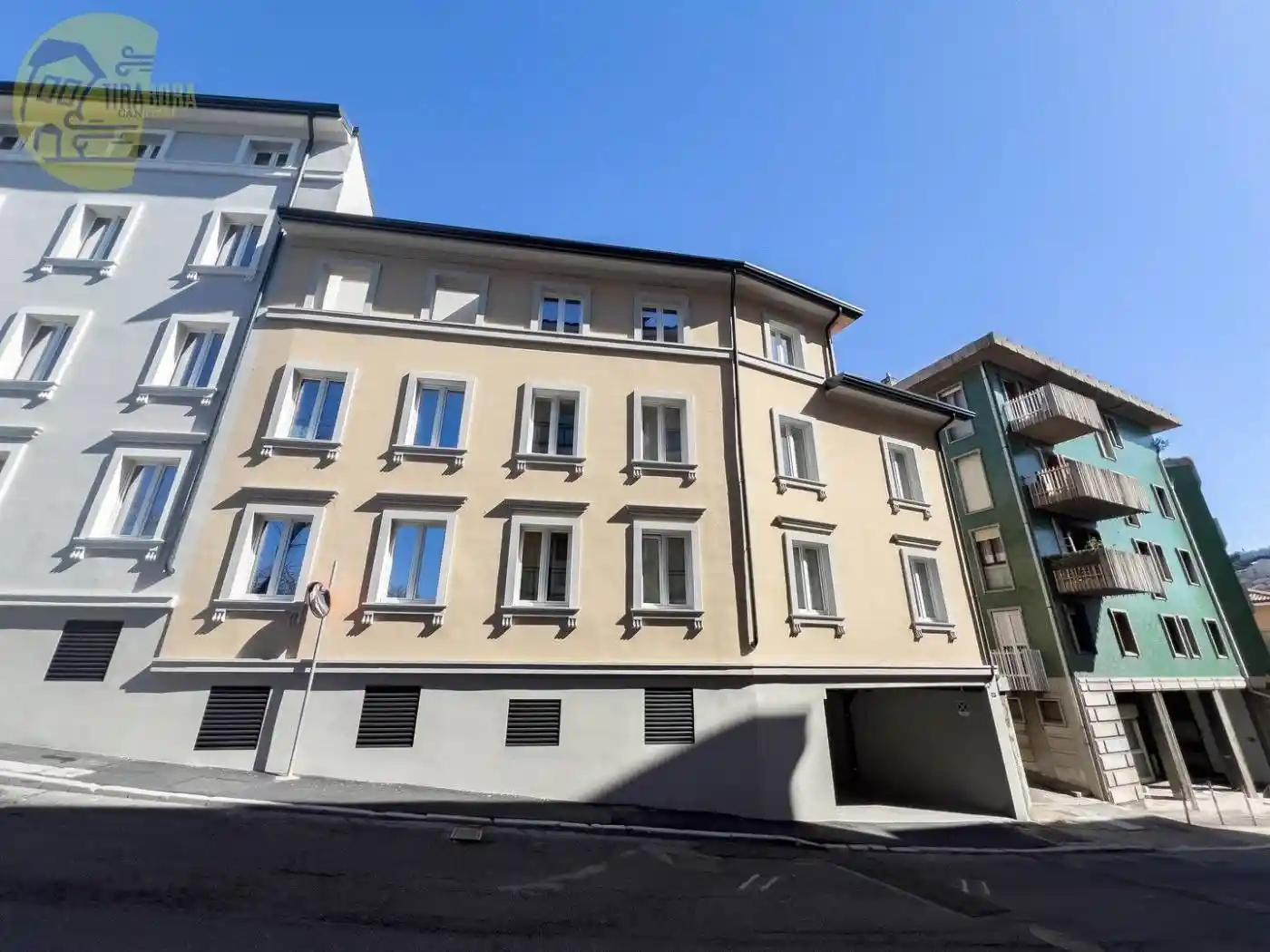 Trilocale salita di Gretta 15, Gretta, Trieste - foto 2