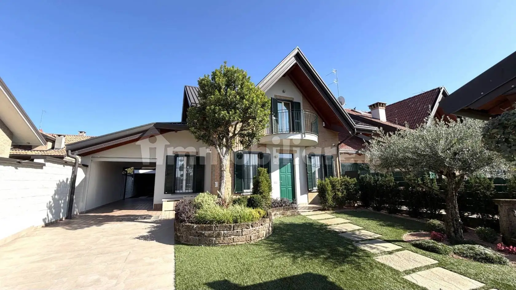 Villetta a schiera in vendita a Misinto