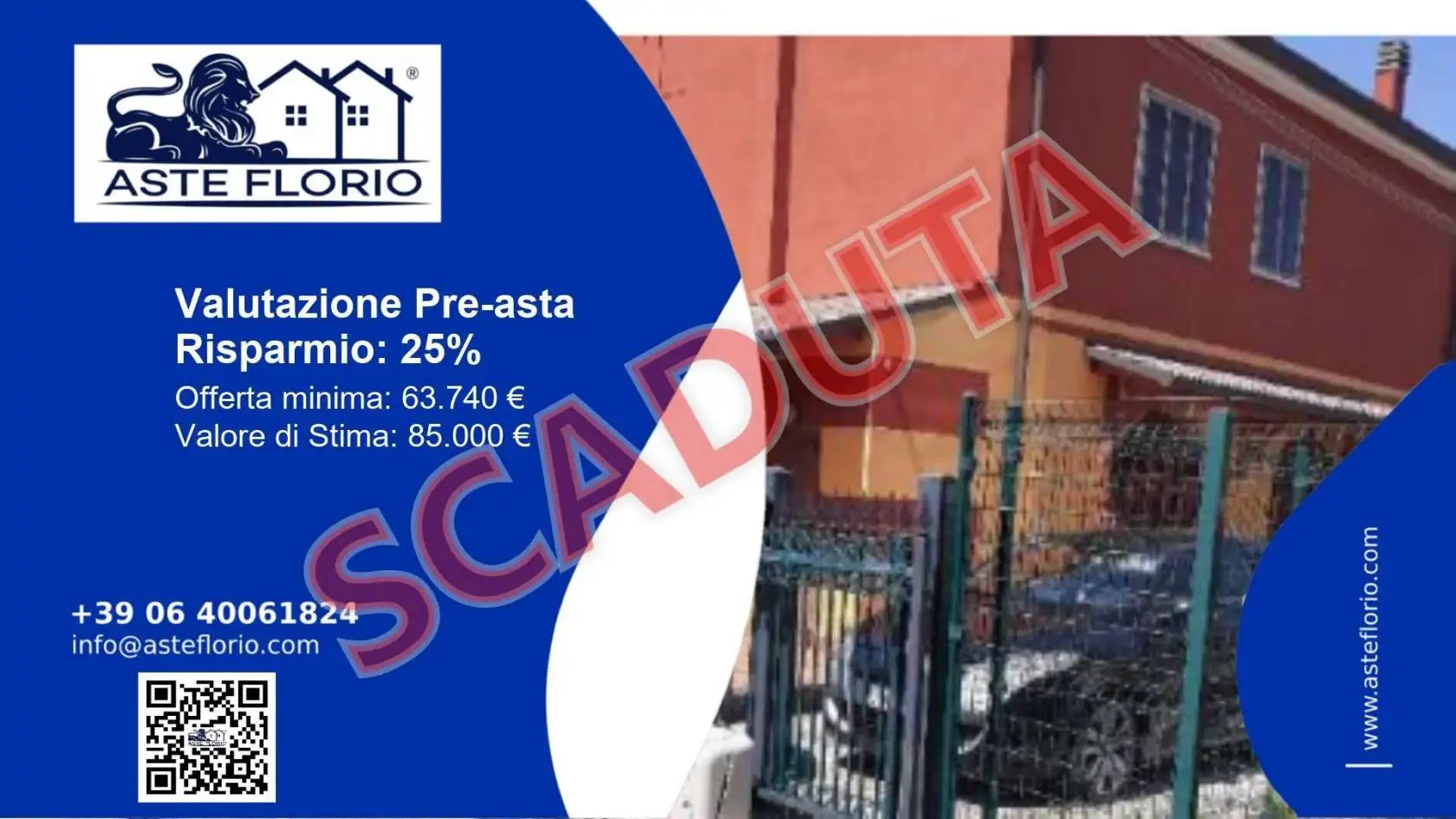 Appartamento in asta a Casaleone