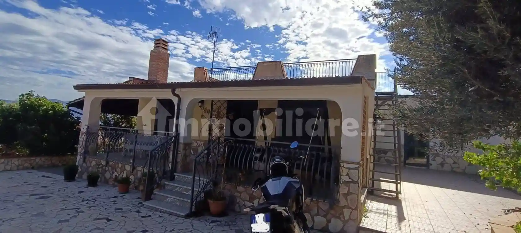 Villa in vendita a Carini