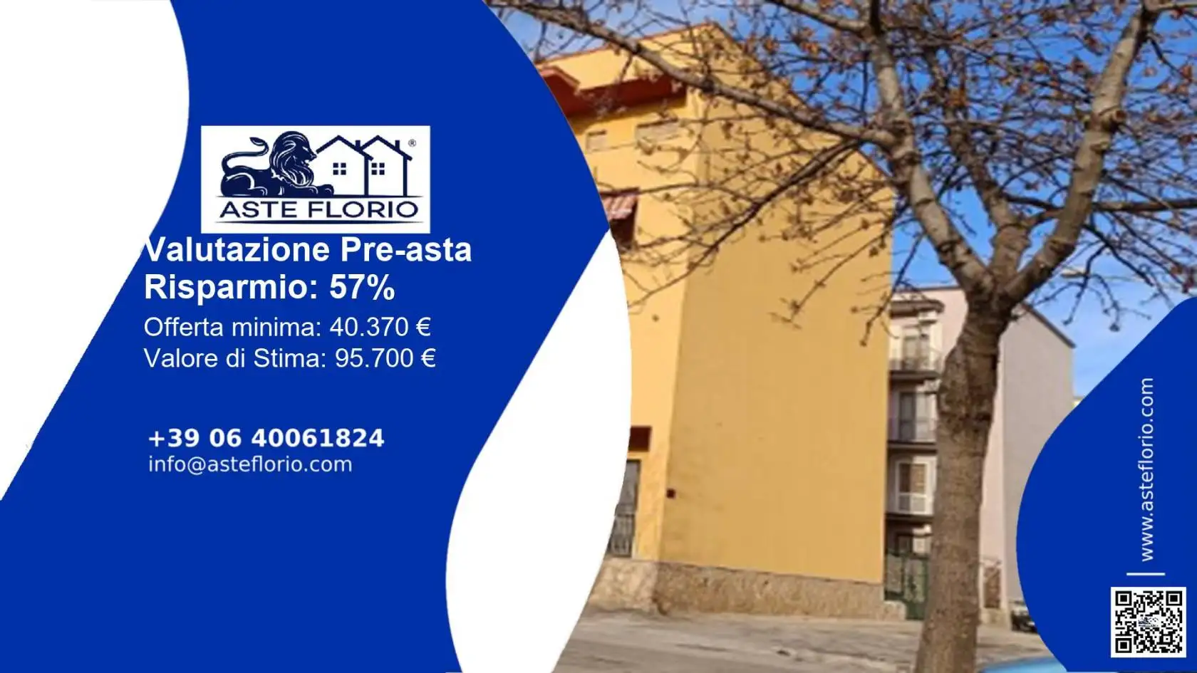 Appartamento in asta a Foggia