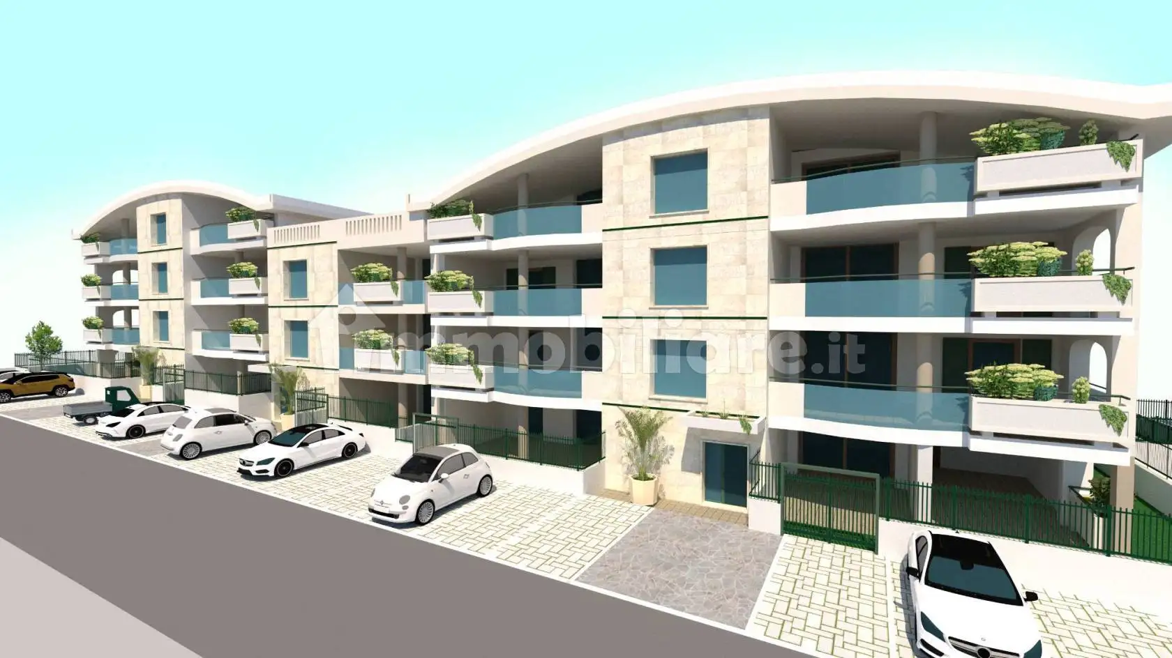 Appartamento in vendita a Vasto