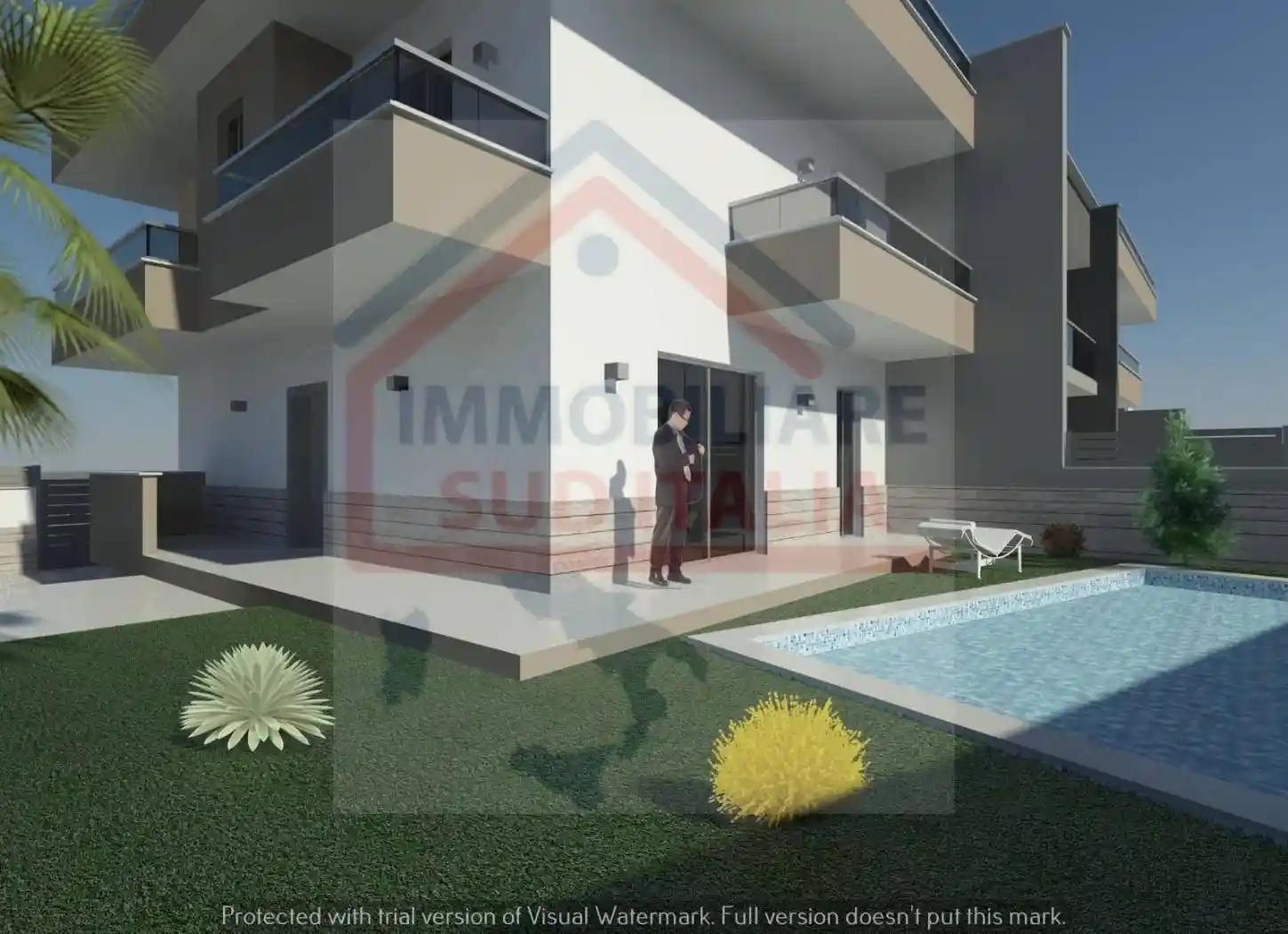 Villetta a schiera - foto 2