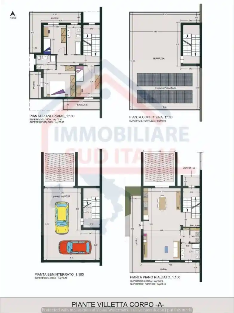 Villetta a schiera - foto 3