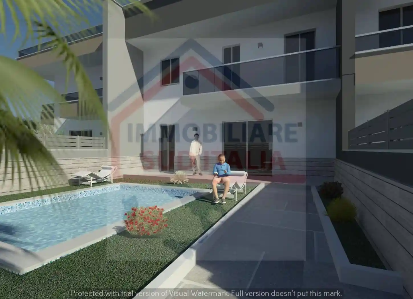 Villetta a schiera - foto 4