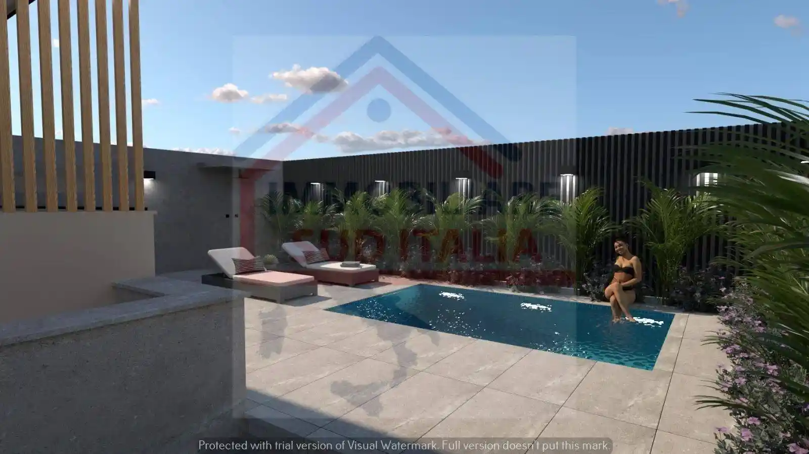 Villetta a schiera - foto 5