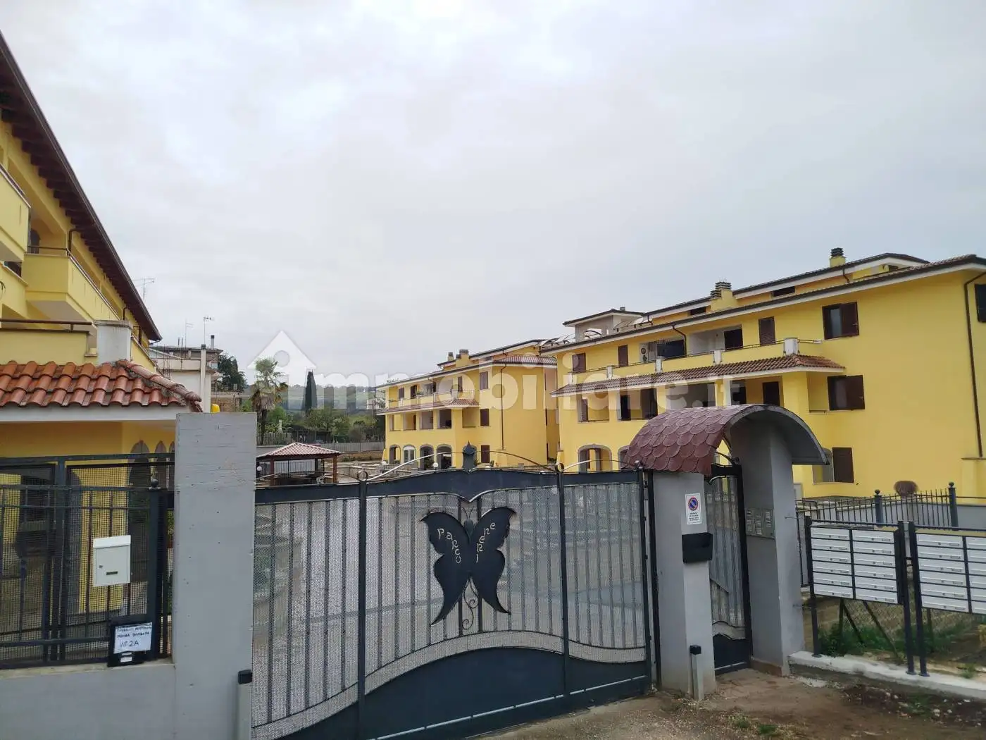 Appartamento in vendita a Faleria