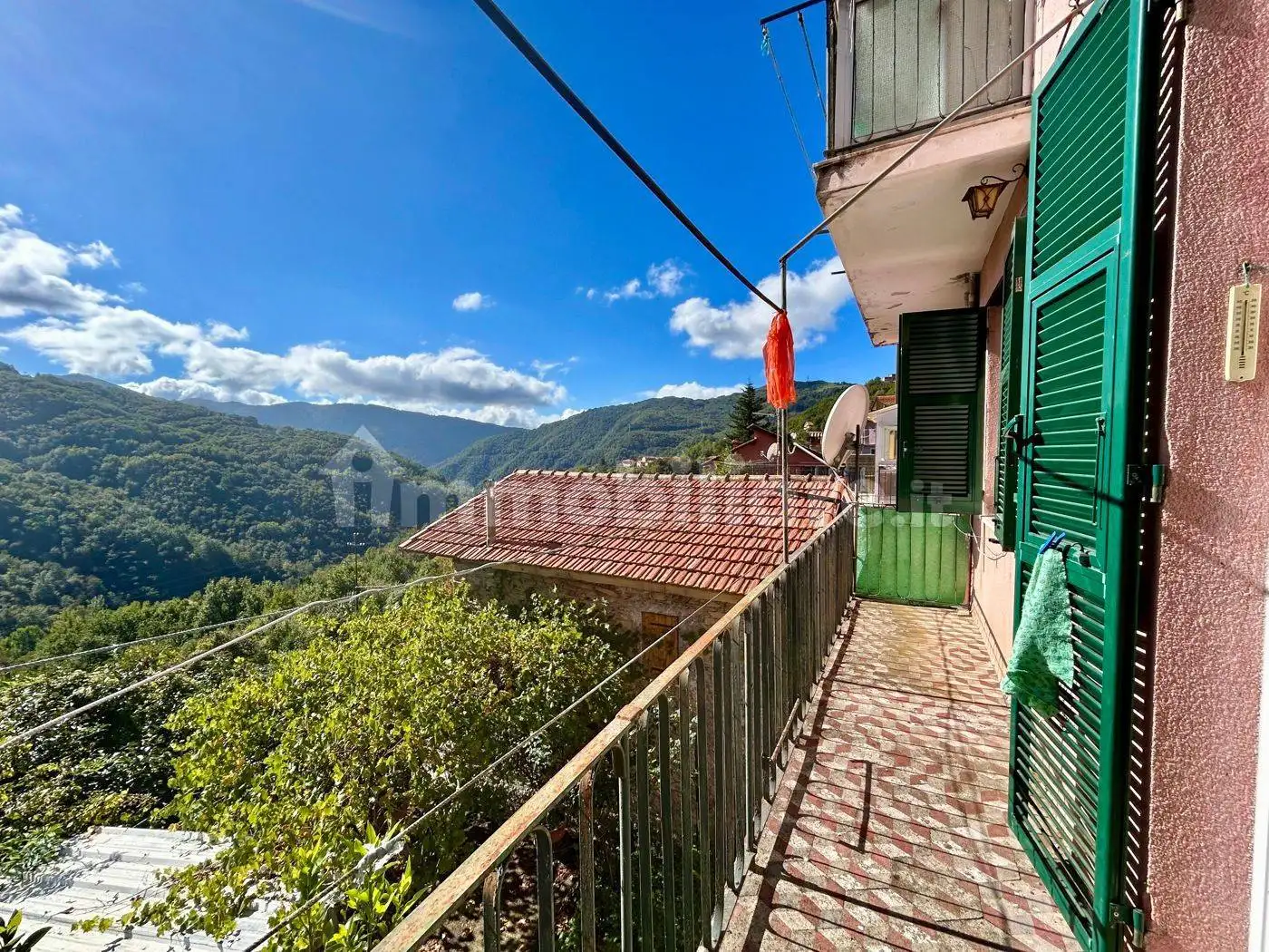 Appartamento in vendita a Davagna