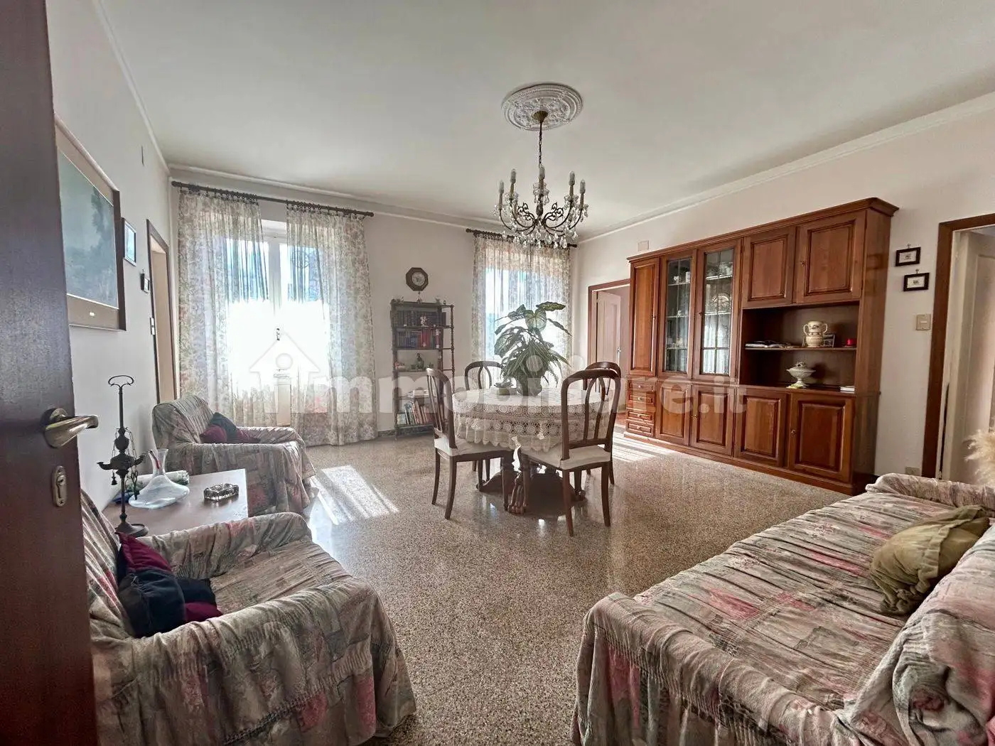 Quadrilocale via G.Bombrini, 47, Centro, Davagna - foto 4