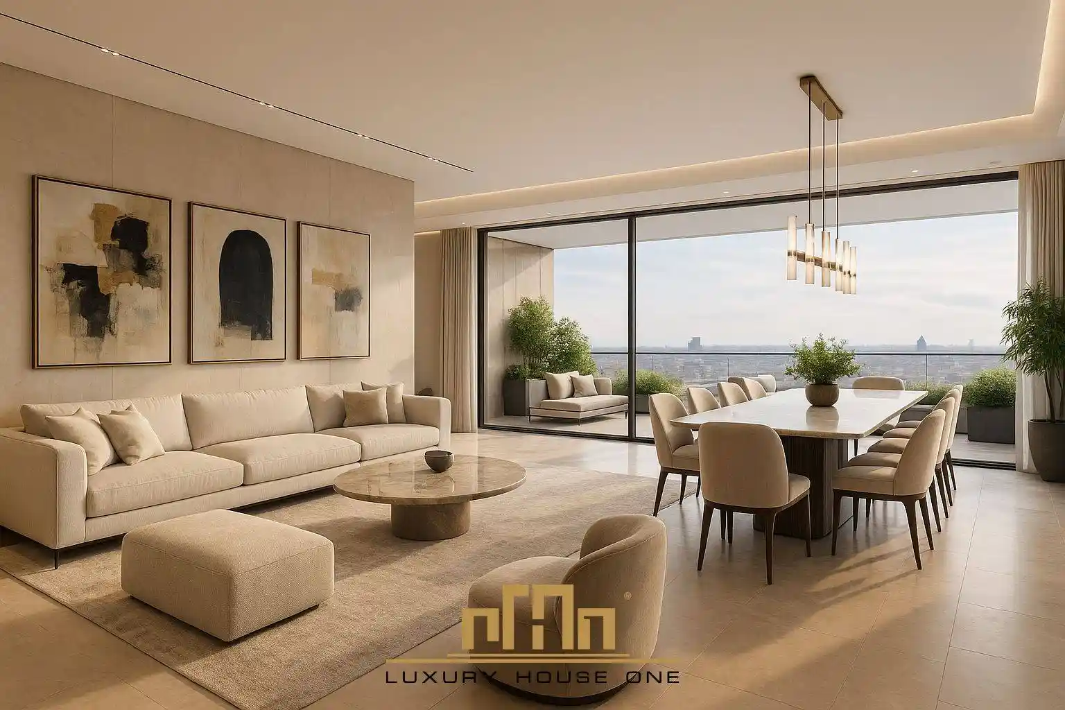 Attico nuovo, 614 m², Certosa, Milano - foto 2
