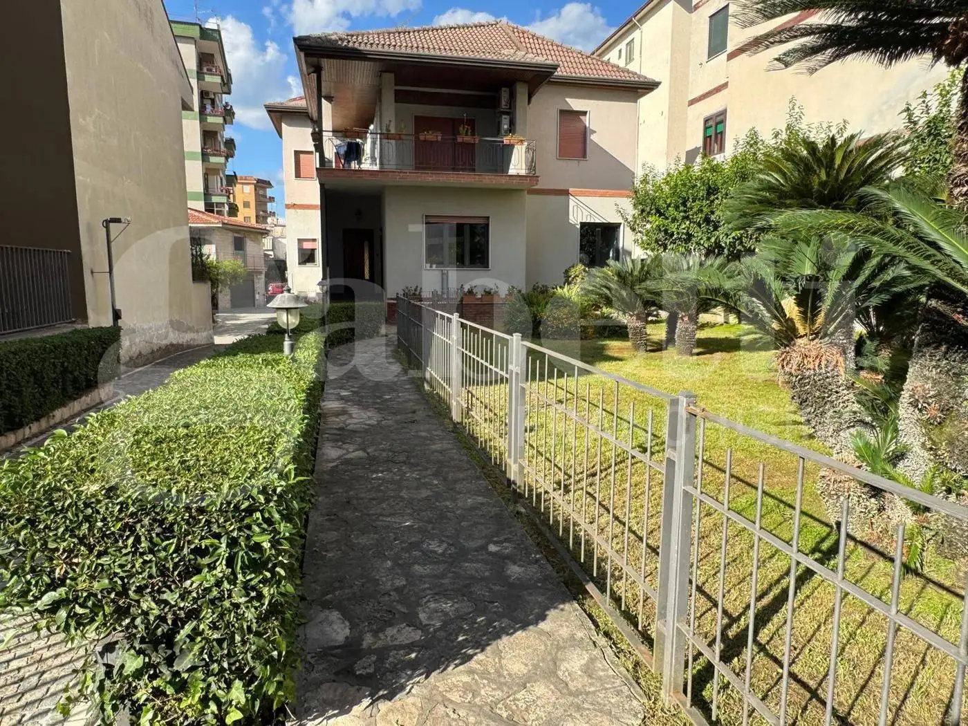 Villa in vendita a Santa Maria Capua Vetere