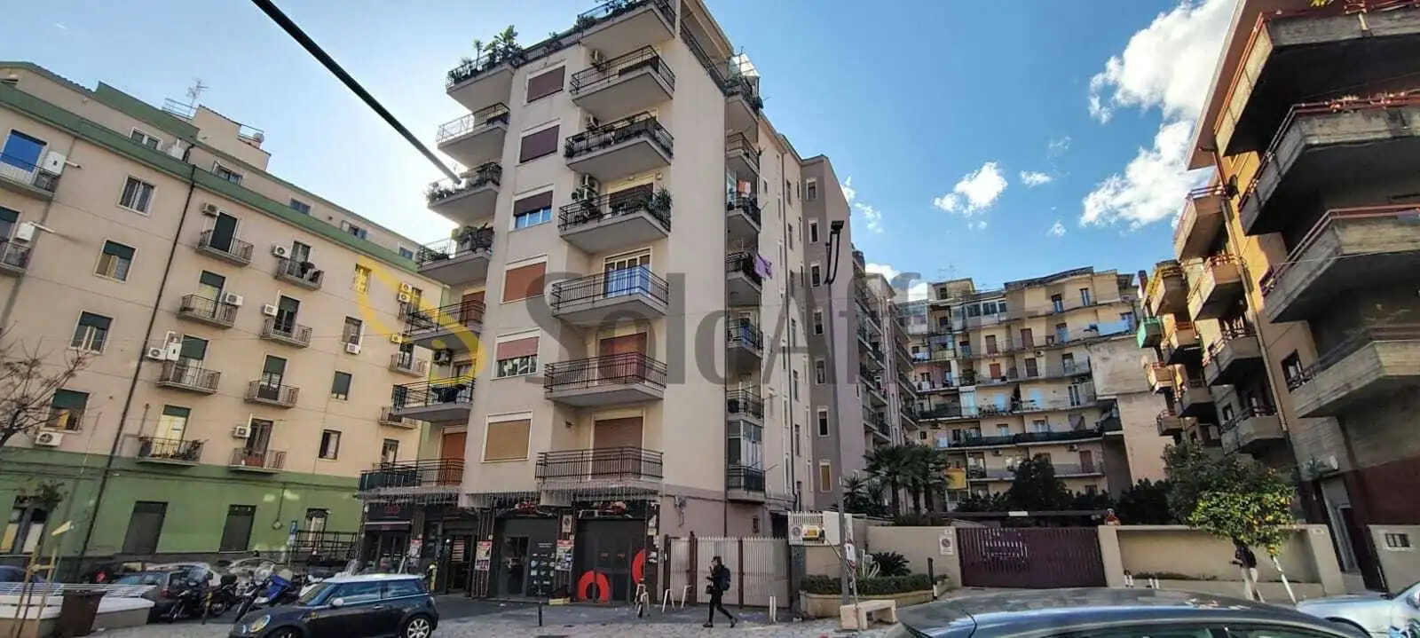 Appartamento in affitto a Catania