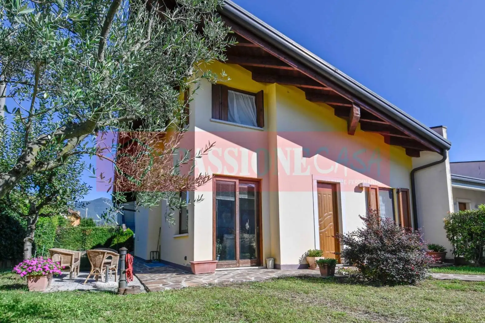 Villetta a schiera in vendita a San Paolo d'Argon