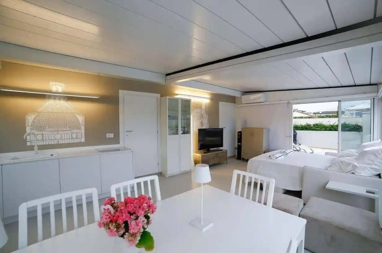 Appartamento Lungarno Cristoforo Colombo 28A, Alberti - Bellariva, Firenze - foto 5