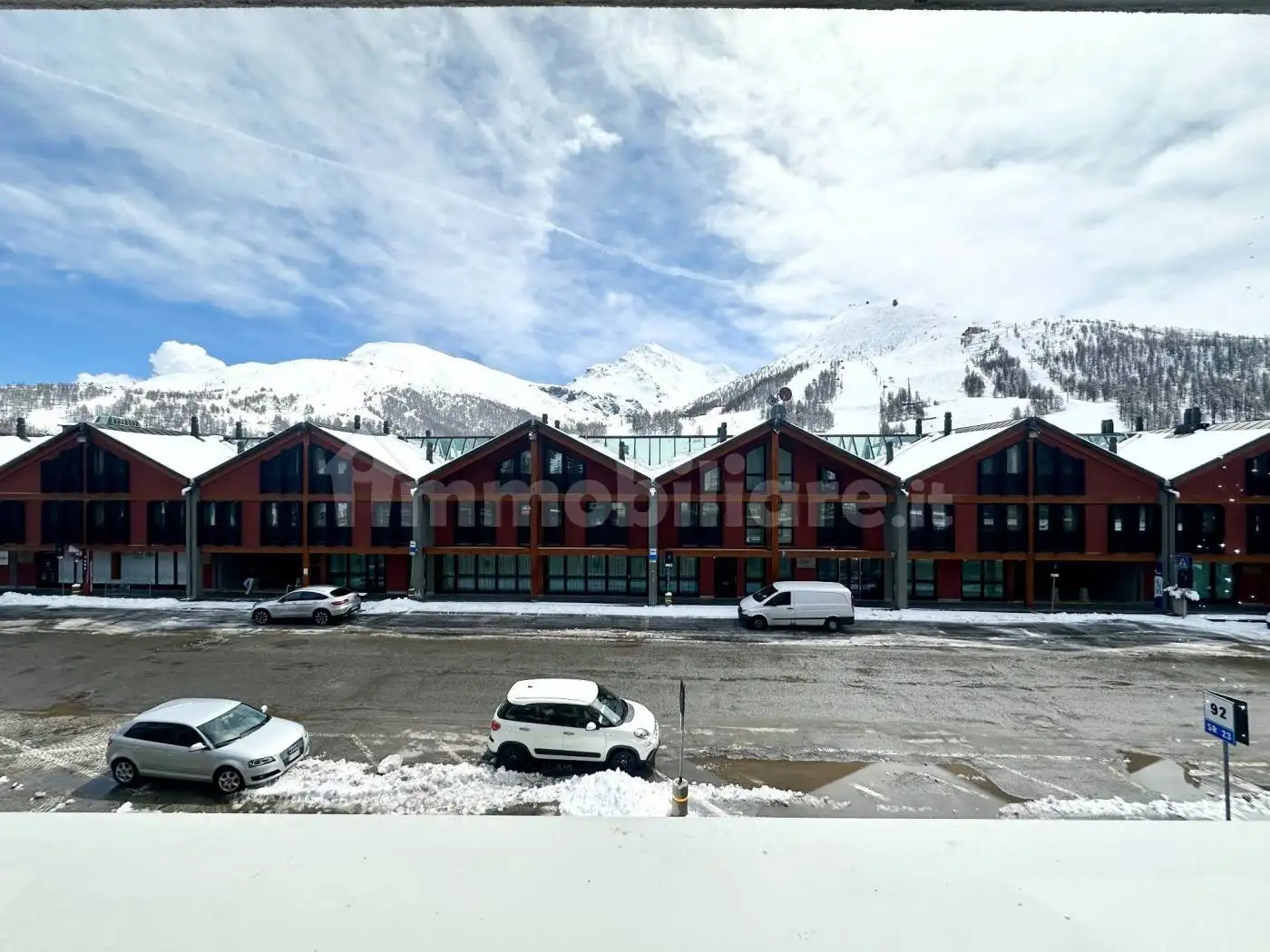 Appartamento in affitto a Sestriere