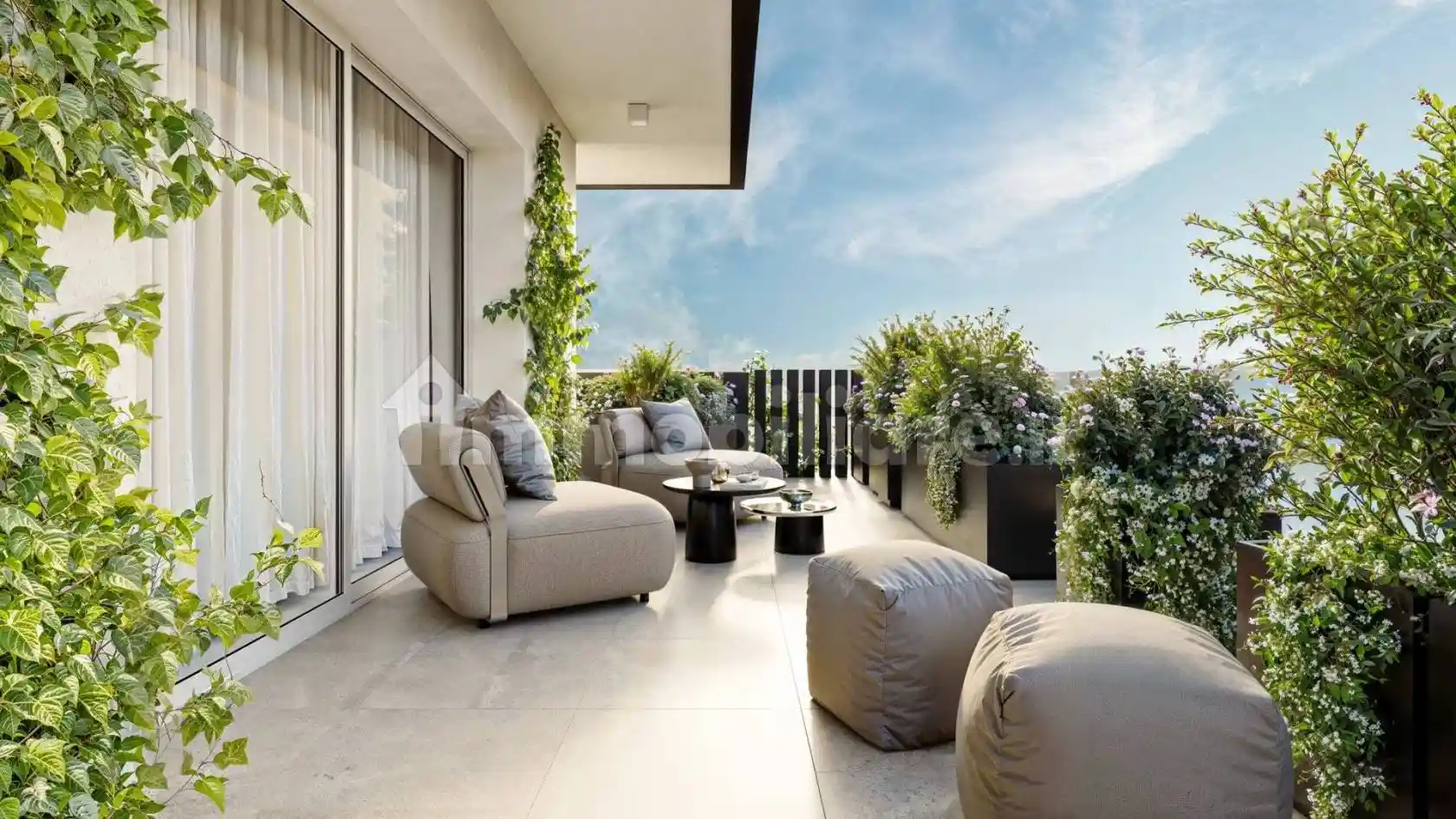 Appartamento nuovo, primo piano, Forcellini, Padova - foto 3