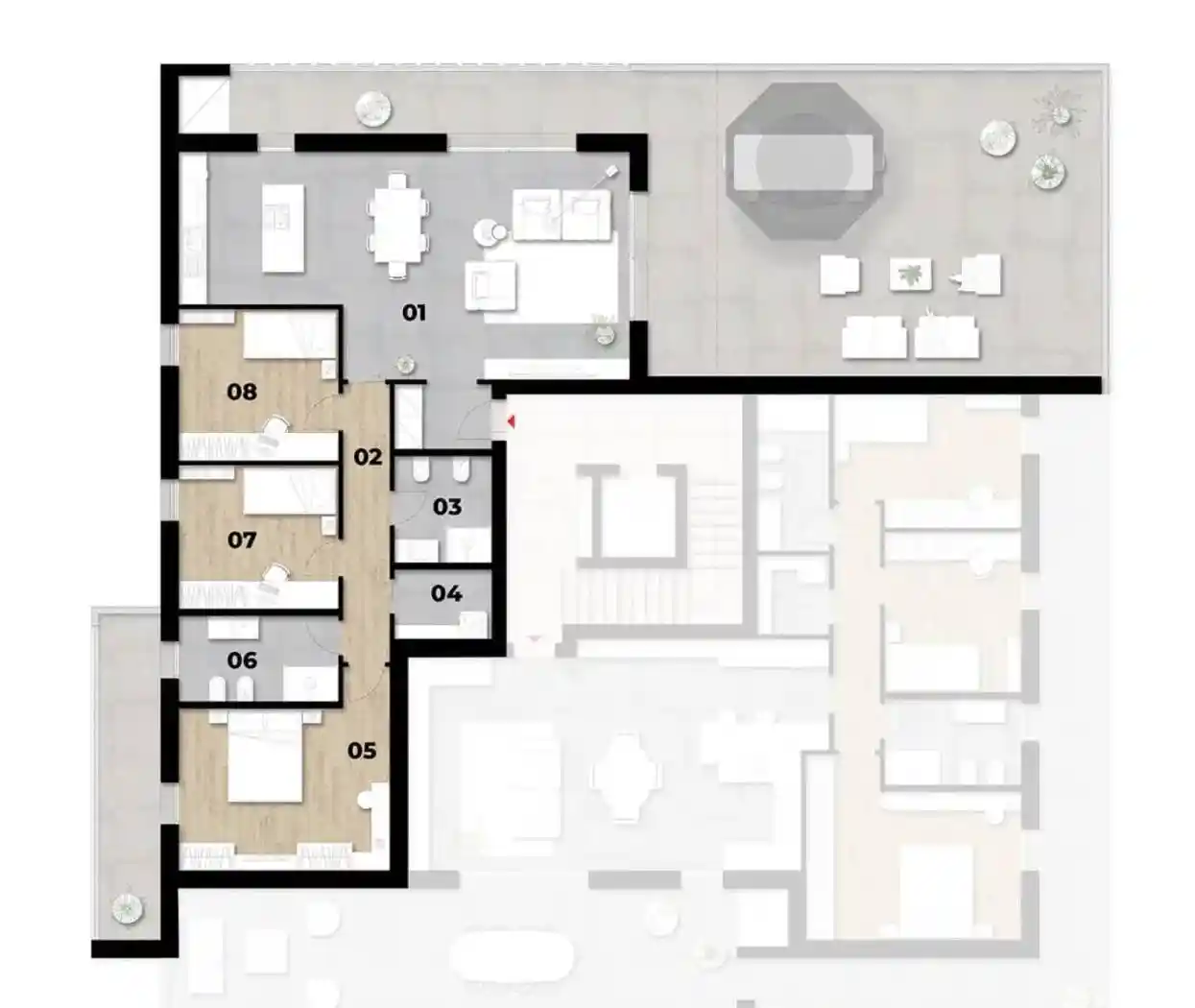 Appartamento in vendita a Piove di Sacco