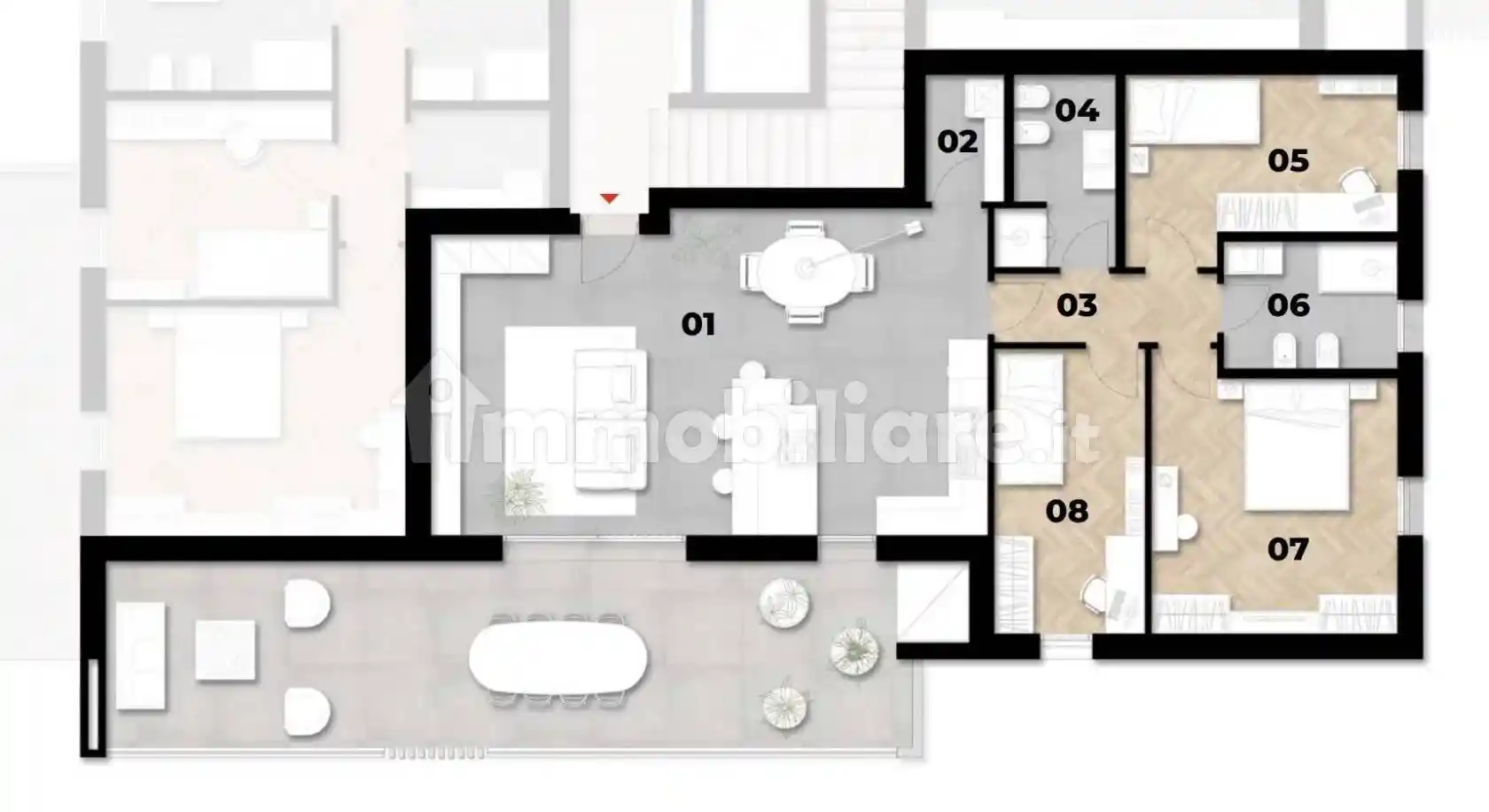 Appartamento in vendita a Piove di Sacco