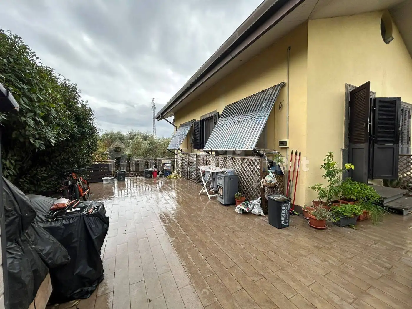 Bilocale via dei Piani di Costa Rotonda, Castagnole - Due Santi, Marino - foto 4