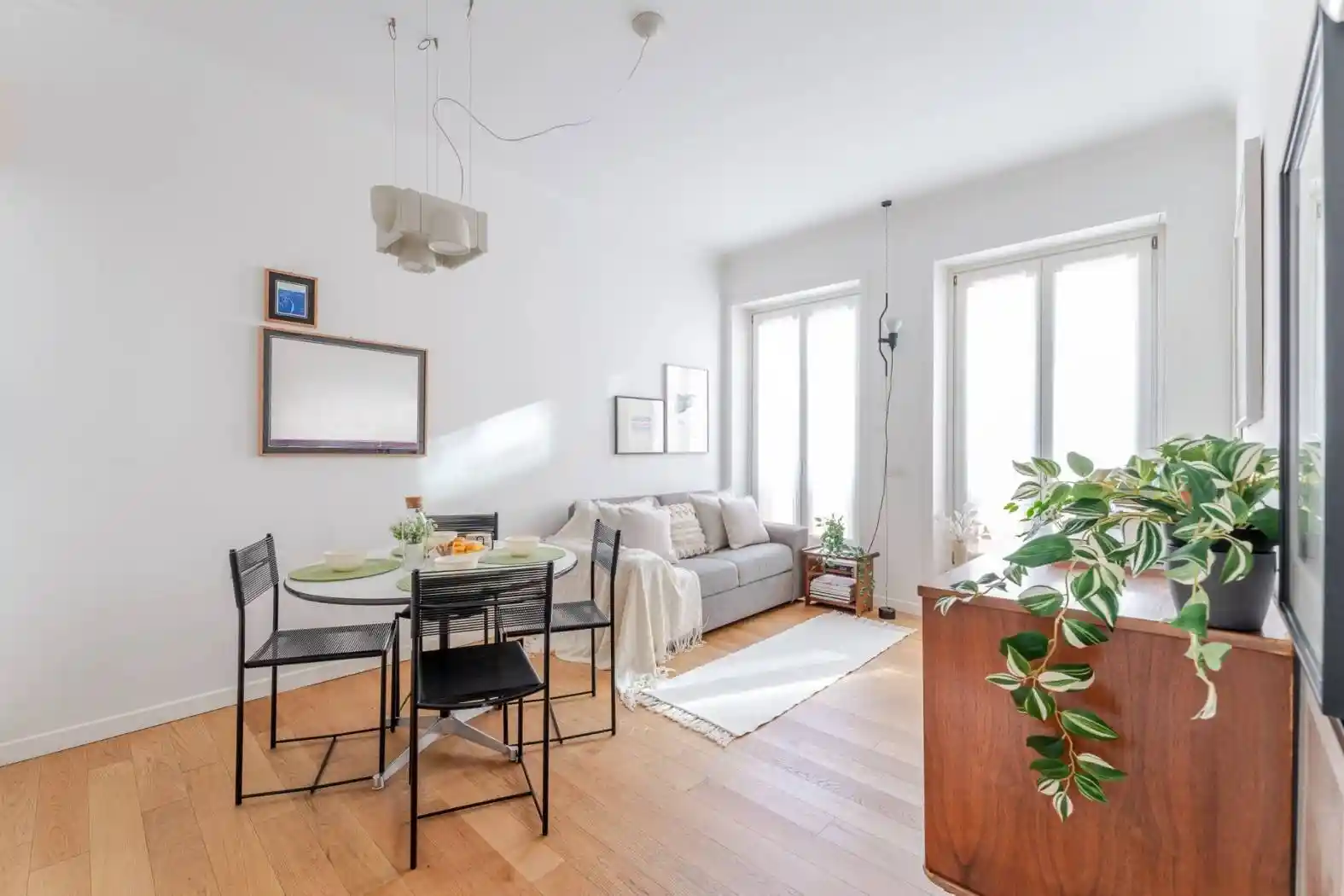 Bilocale via Carlo Poma 4, Indipendenza, Milano - foto 2