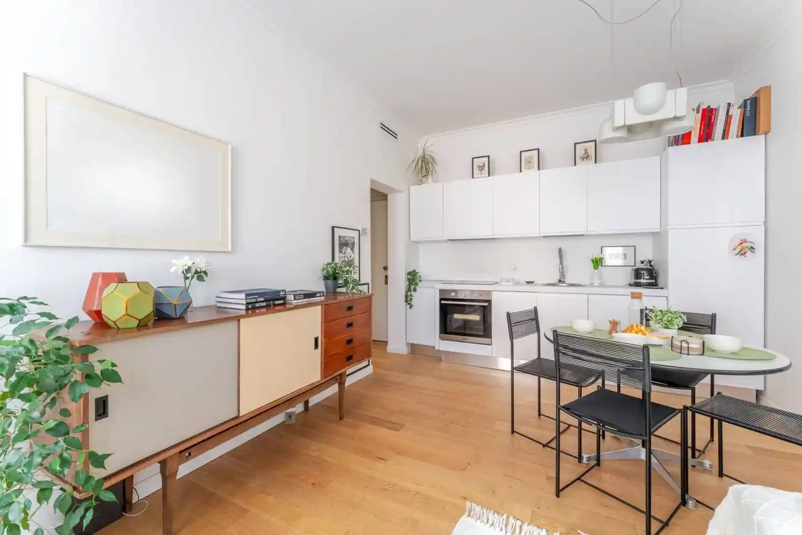 Bilocale via Carlo Poma 4, Indipendenza, Milano - foto 3