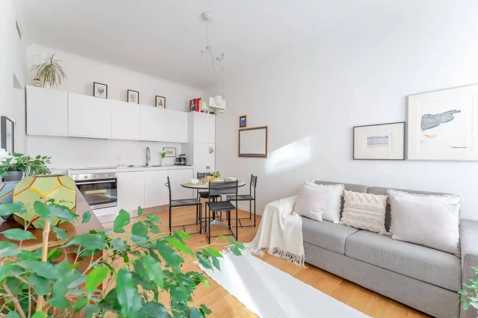 Bilocale via Carlo Poma 4, Indipendenza, Milano - foto 4