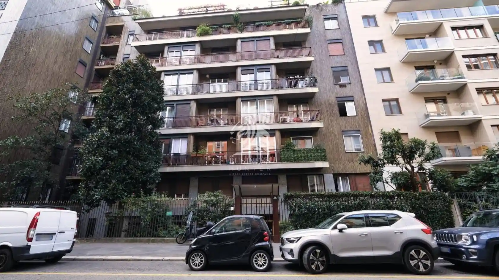 Quadrilocale via Macedonio Melloni 36, Indipendenza, Milano - foto 2