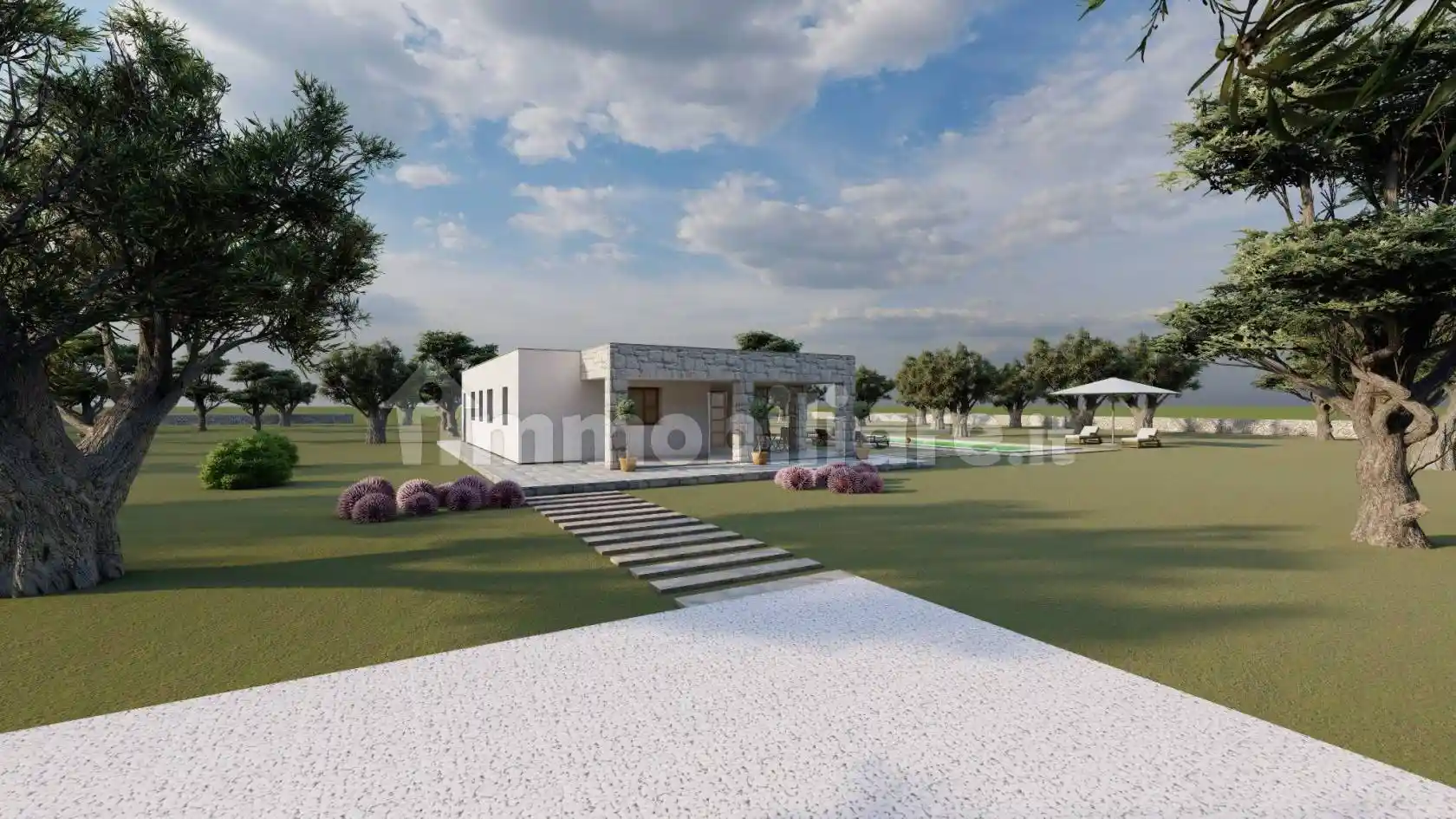 Villa in vendita a Ceglie Messapica