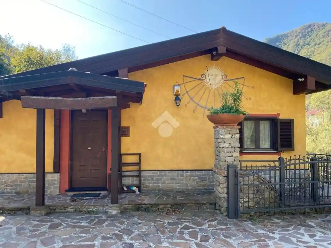 Terratetto unifamiliare Località Morasco 24, Montoggio - foto 2