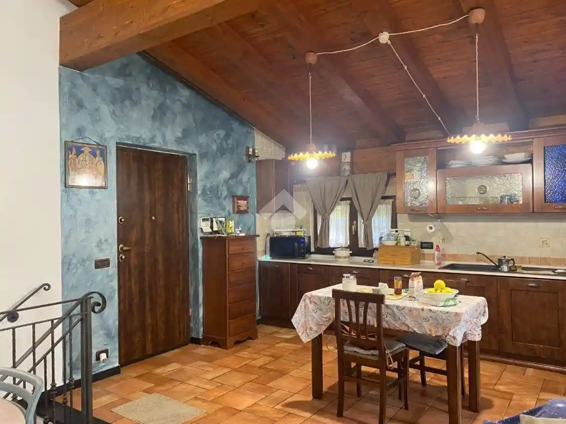 Terratetto unifamiliare Località Morasco 24, Montoggio - foto 5