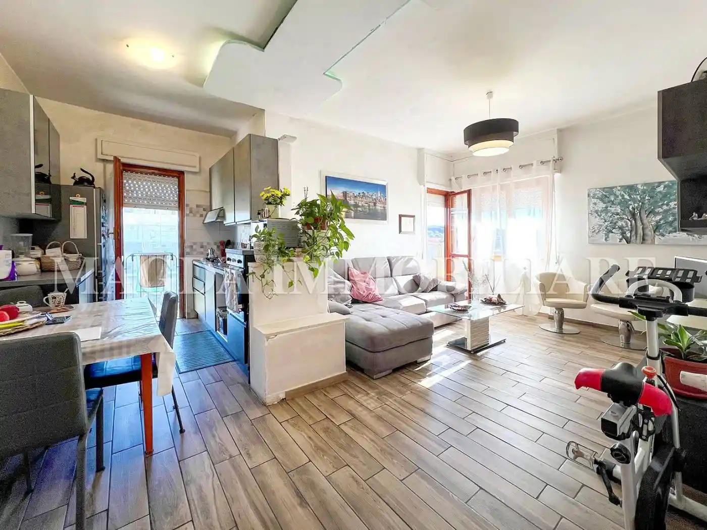 Appartamento in vendita a Cerveteri