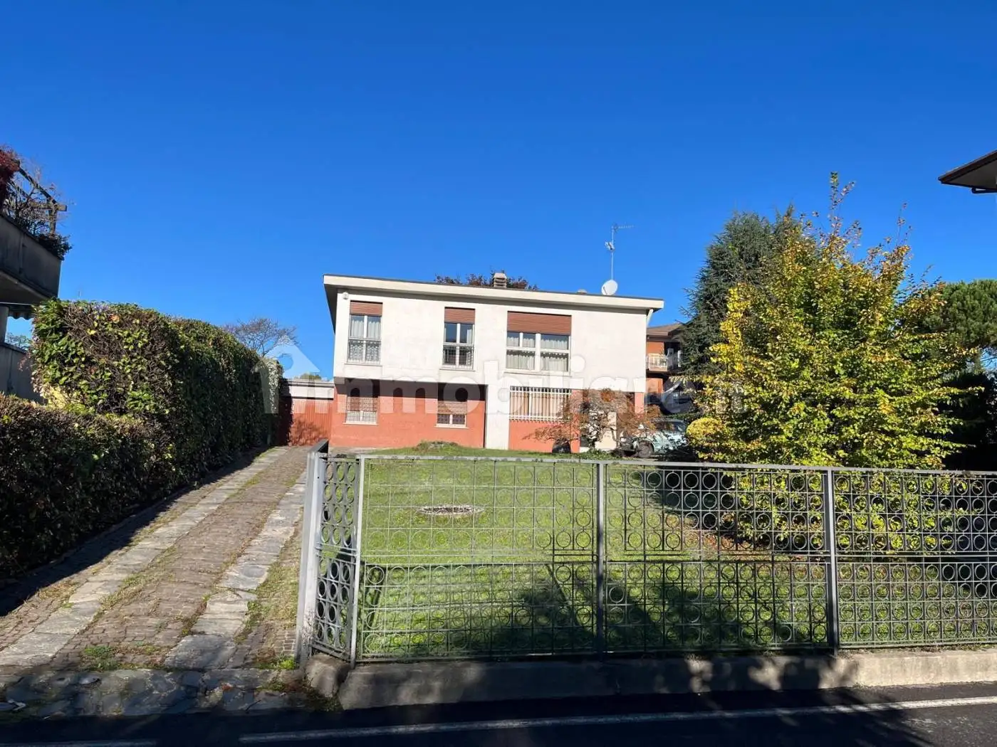 Villa in vendita a Mozzate