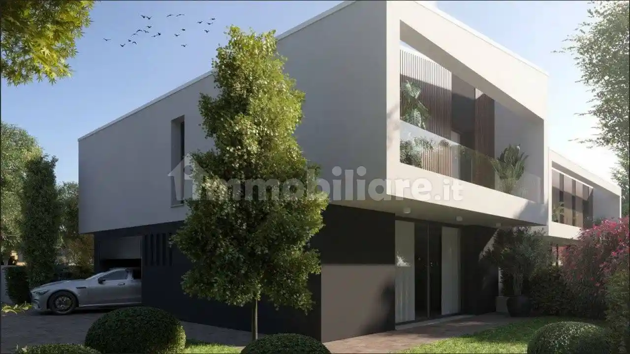 Villetta a schiera in vendita a Vigonza