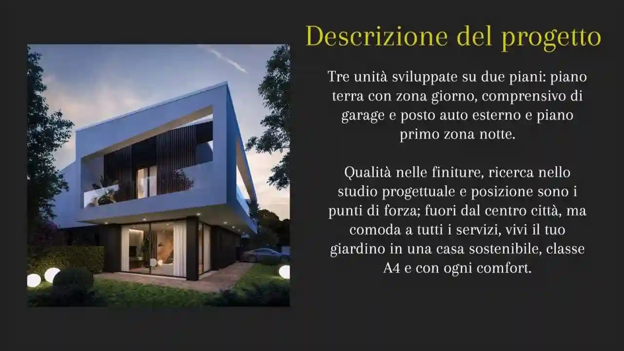 Villetta a schiera - foto 2