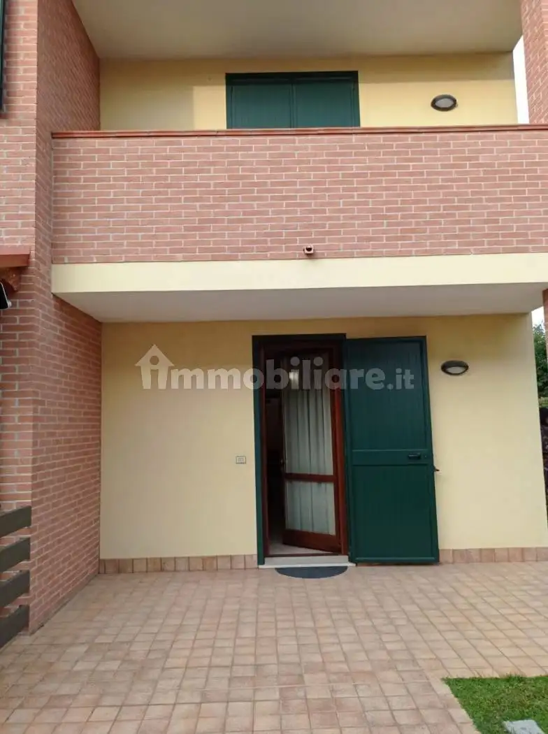 Villetta a schiera in vendita a Medicina