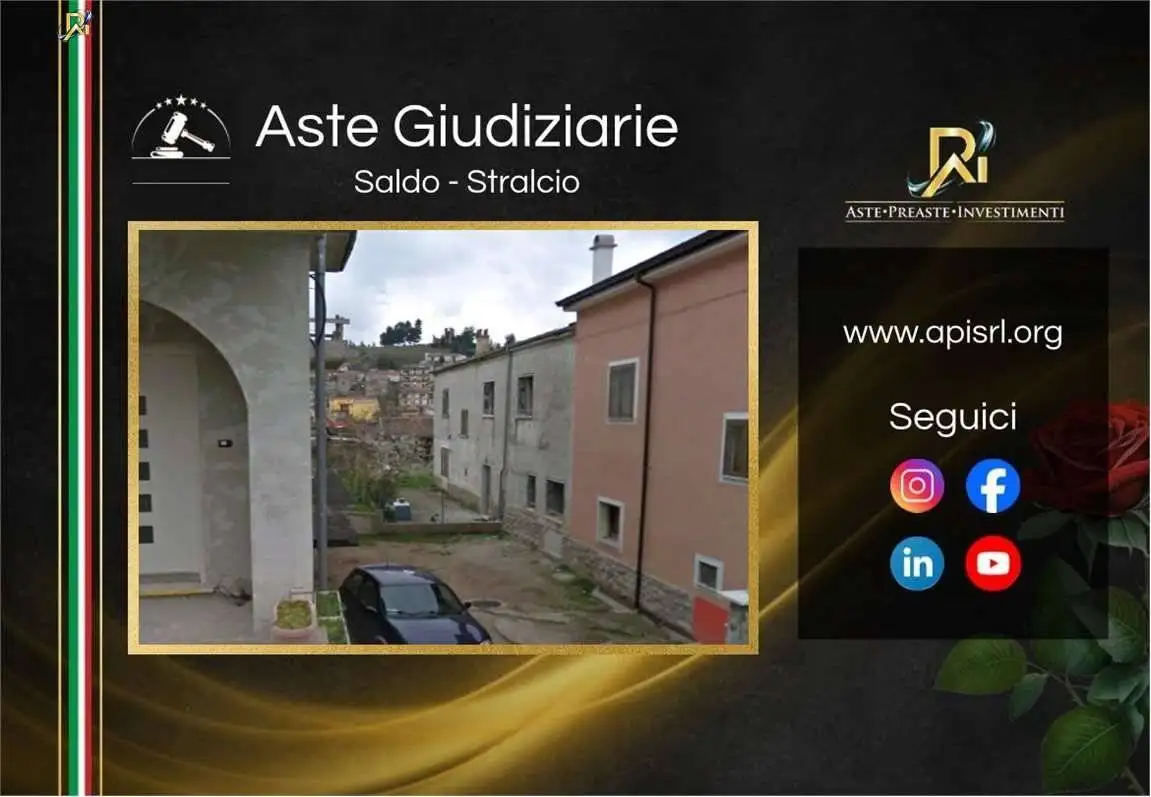 Appartamento in vendita a Paterno