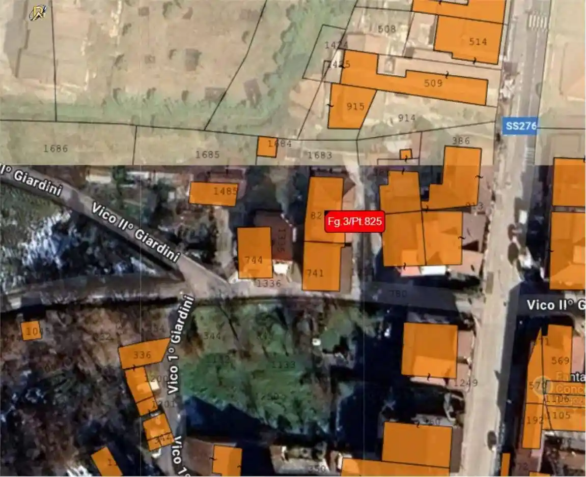 Appartamento all'asta via Giardini, Paterno - foto 5