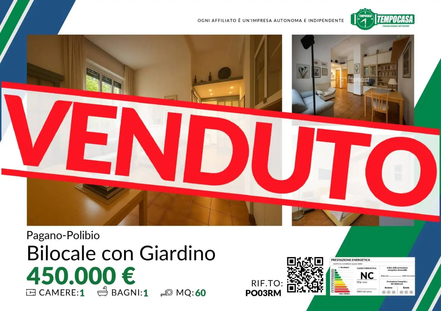 Apartment in vendita a Milan