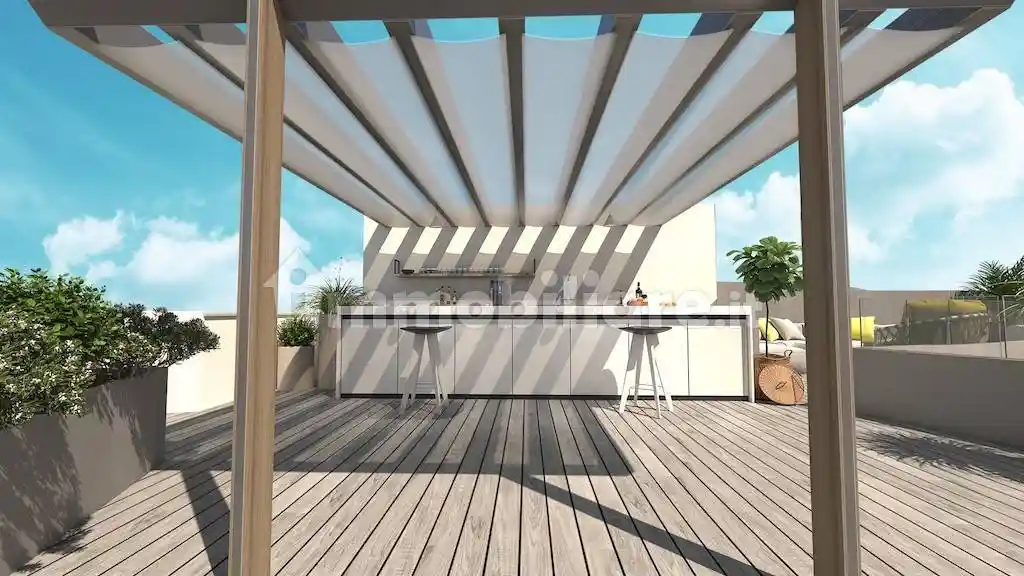 Attico - Mansarda in vendita a Peschiera del Garda