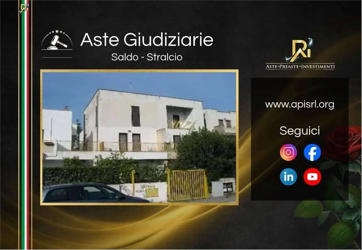 Appartamento in vendita a Policoro