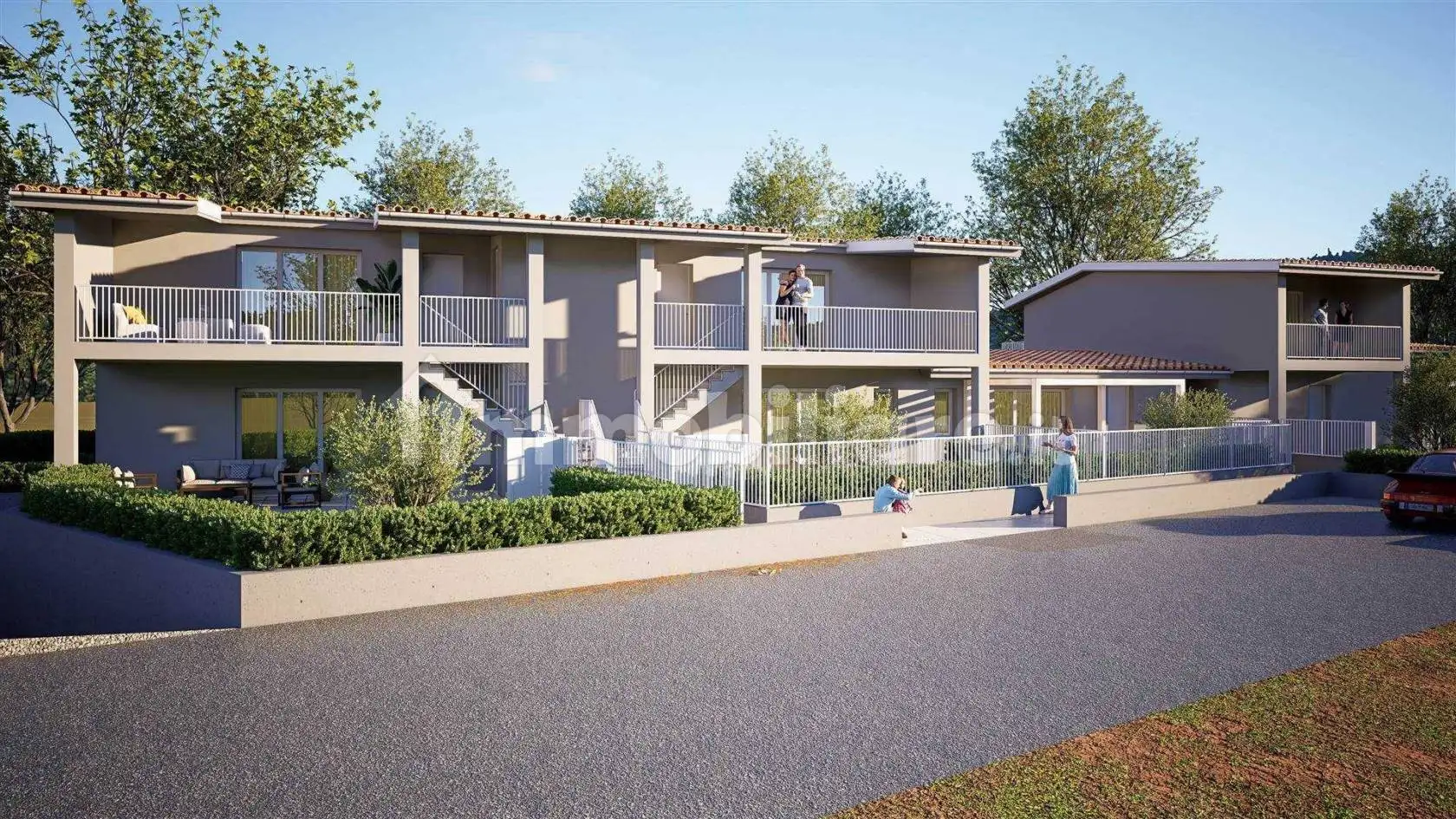 Appartamento in vendita a Rivoli Veronese