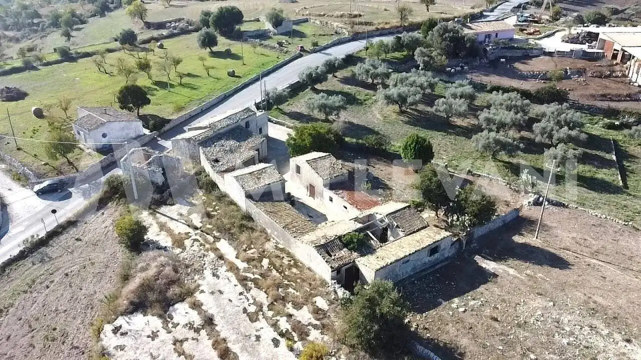 Rustico - Casale in vendita a Ragusa